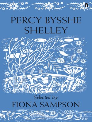 cover image of Percy Bysshe Shelley